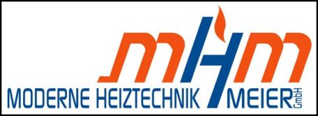 Logo Moderne Heiztechnik Meier GmbH